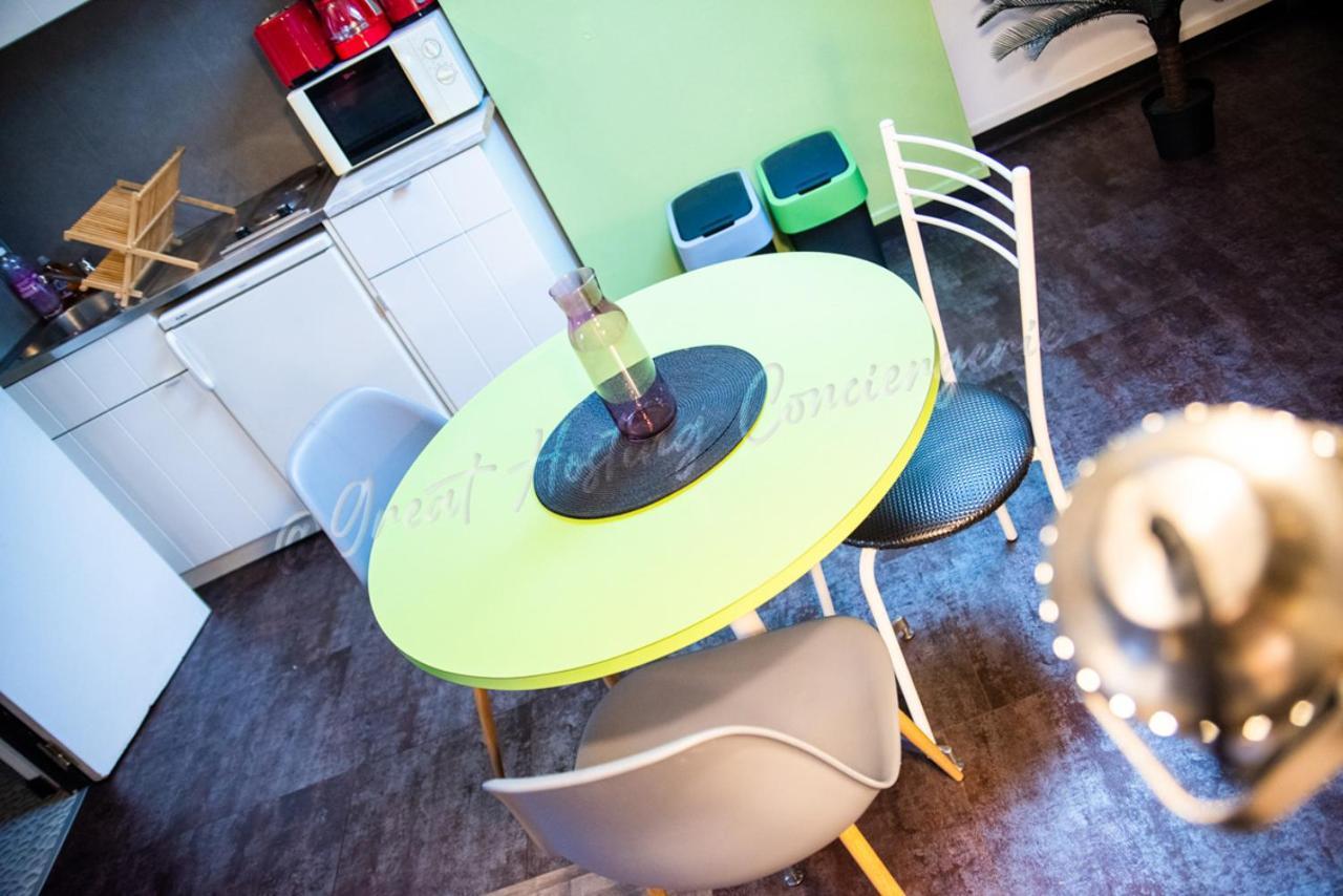 La maison de Léon apartments - studio Dunkirk Extérieur photo