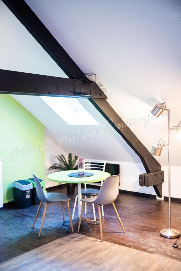 La maison de Léon apartments - studio Dunkirk Extérieur photo