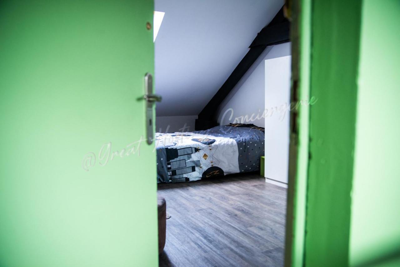La maison de Léon apartments - studio Dunkirk Extérieur photo