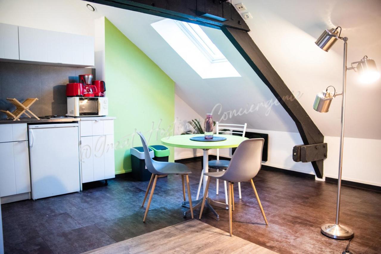 La maison de Léon apartments - studio Dunkirk Extérieur photo