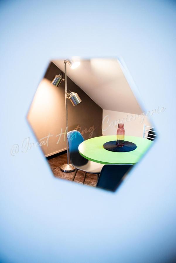 La maison de Léon apartments - studio Dunkirk Extérieur photo