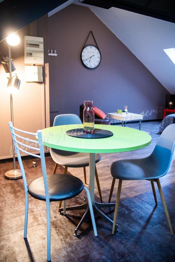 La maison de Léon apartments - studio Dunkirk Extérieur photo