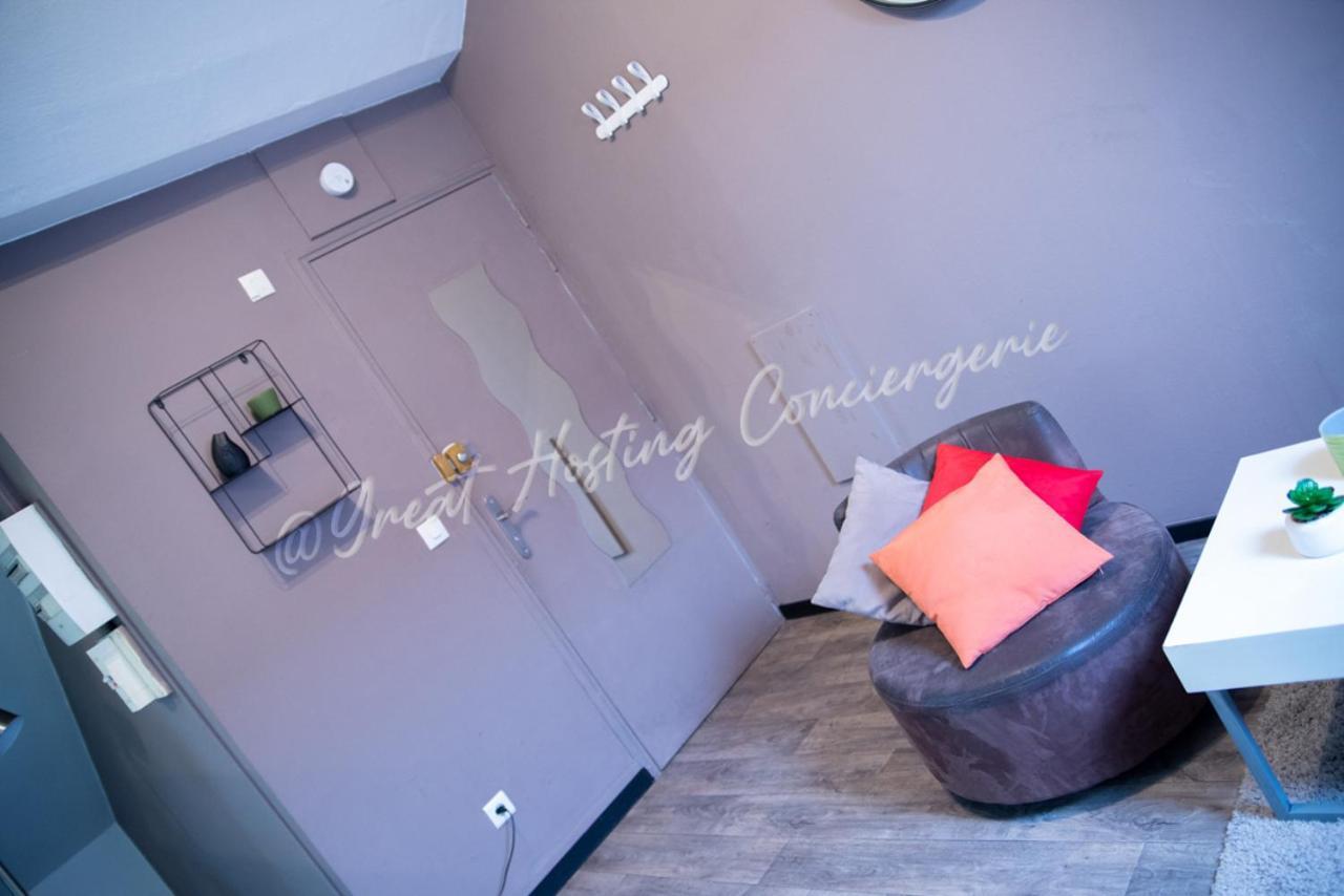 La maison de Léon apartments - studio Dunkirk Extérieur photo