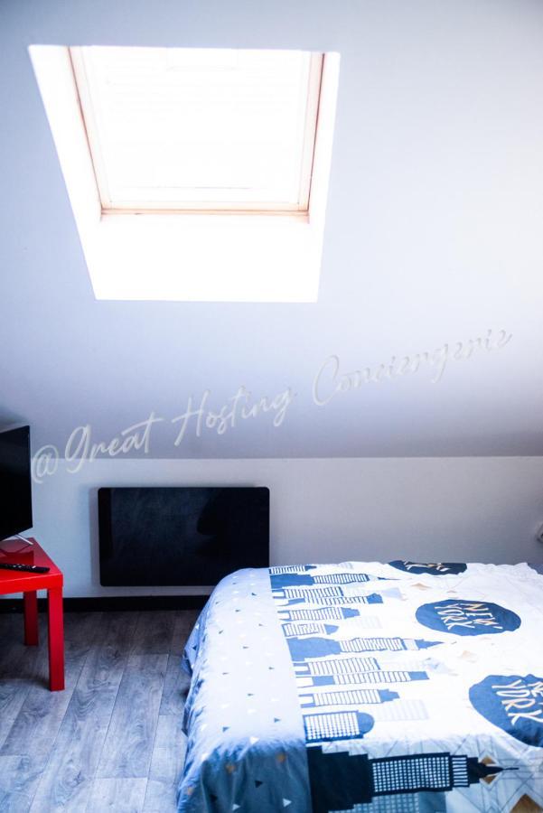 La maison de Léon apartments - studio Dunkirk Extérieur photo