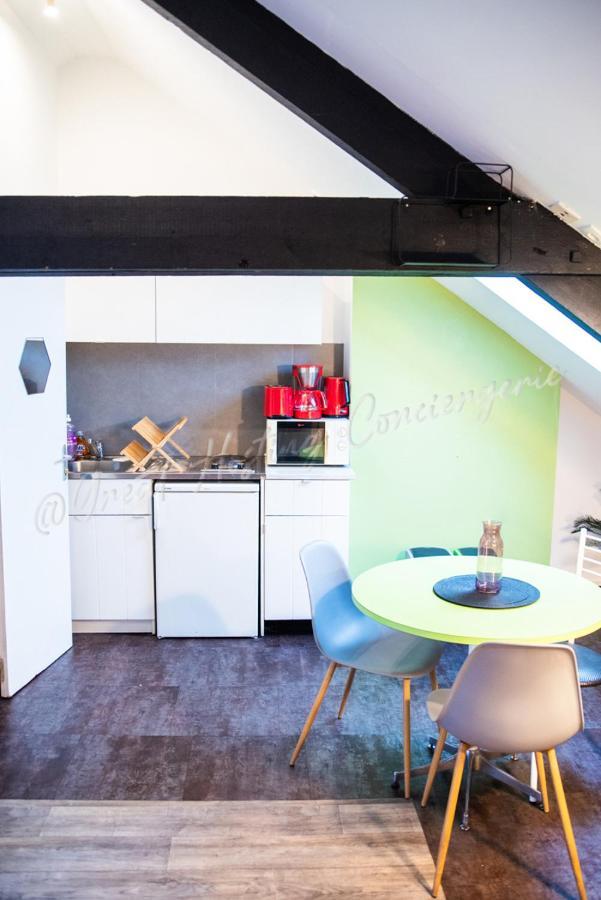 La maison de Léon apartments - studio Dunkirk Extérieur photo